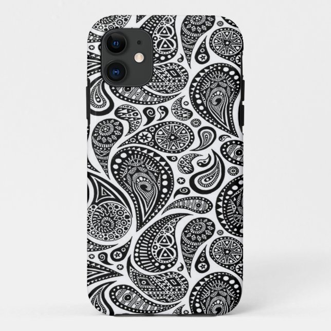 Coques Case-Mate iPhone Paisley (Dos)
