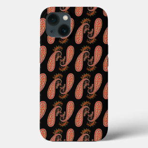 iPhone 13 Case Paisley Design #1 à SusieJayne