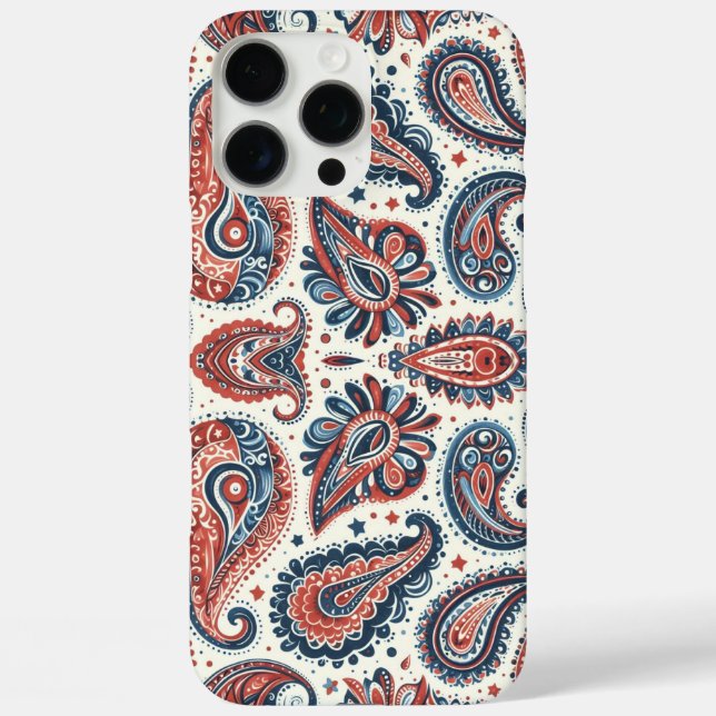 Coques Case-Mate iPhone Paisley Pride (Verso)