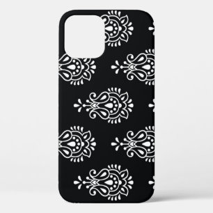 Case-Mate iPhone Case Paisley vintage, motif élégant sans soudure.