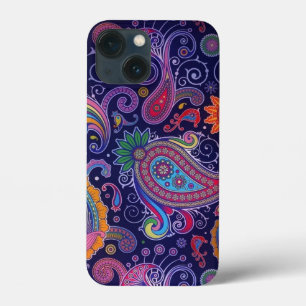 Case-Mate iPhone Case Paisley violet rose