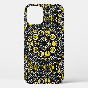 Case-Mate iPhone Case Paisleys élégant floral vintage arrière - plan mot
