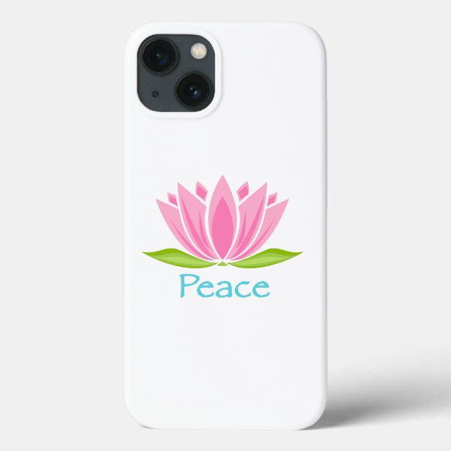 Coques Case-Mate iPhone Paix (Verso)