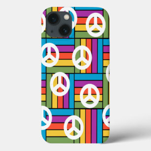 Case-Mate iPhone Case Paix des années 1970