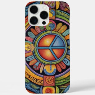 COQUES iPhone 16 PRO MAX PAIX MONDIALE