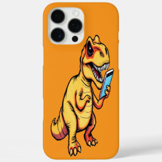 Coques iPhone 16 Pro Max Pal téléphonique préhistorique