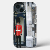 Palace Guard Angleterre Apple iPhone 13, robuste