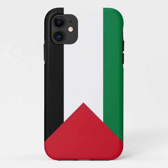 Coques Case-Mate iPhone palestine (Dos)