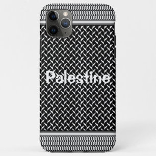 Case-Mate iPhone Case Palestinien Keffiyeh Coque-coque iphone