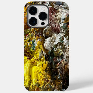 Coque Pour Pour iPhone 14 Pro Max Palette de l'artiste #1