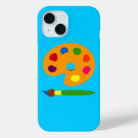 Palette de peinture