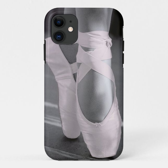 Coques Case-Mate iPhone Pâlissez - les chaussures de ballet roses (Dos)