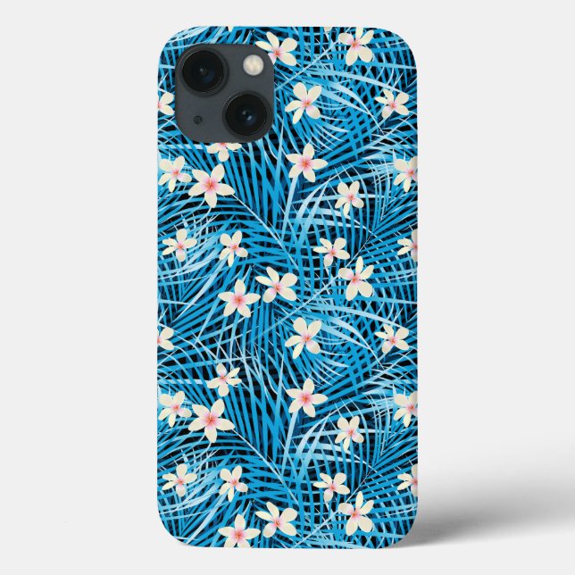 Coques Case-Mate iPhone Palm Leaves (Verso)