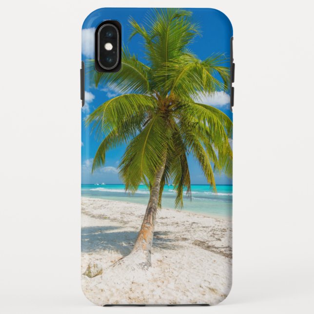 Coques Case-Mate iPhone Palm Tree Paradise (Dos)