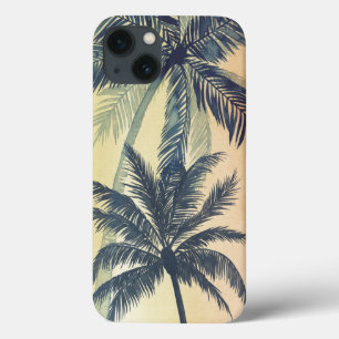Etui iPhone Case-Mate Palmettes tropicales