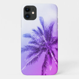 Case-Mate iPhone Case Palmier pourpre