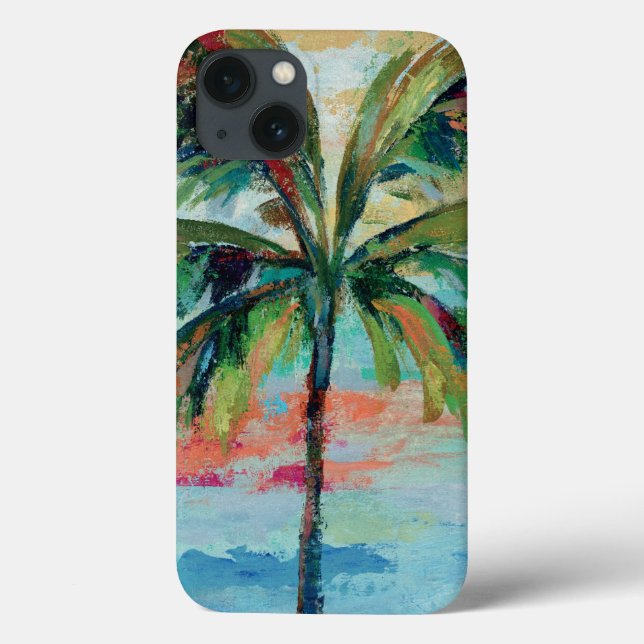 Coques Case-Mate iPhone Palmier tropical de | (Verso)