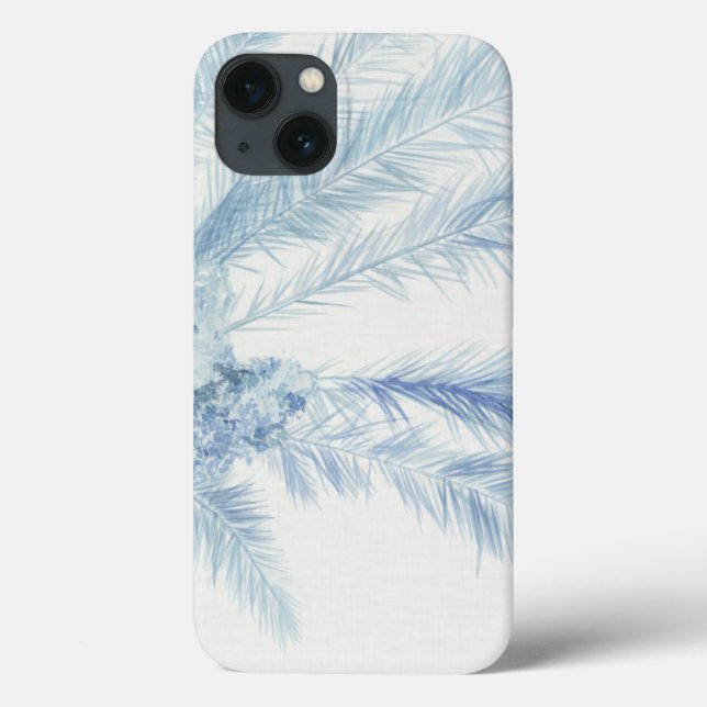 Coques Case-Mate iPhone Palmiers de Chambray II (Verso)