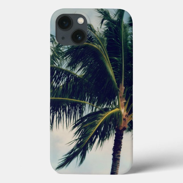 Coques Case-Mate iPhone Palmiers d'Hawaii (Verso)