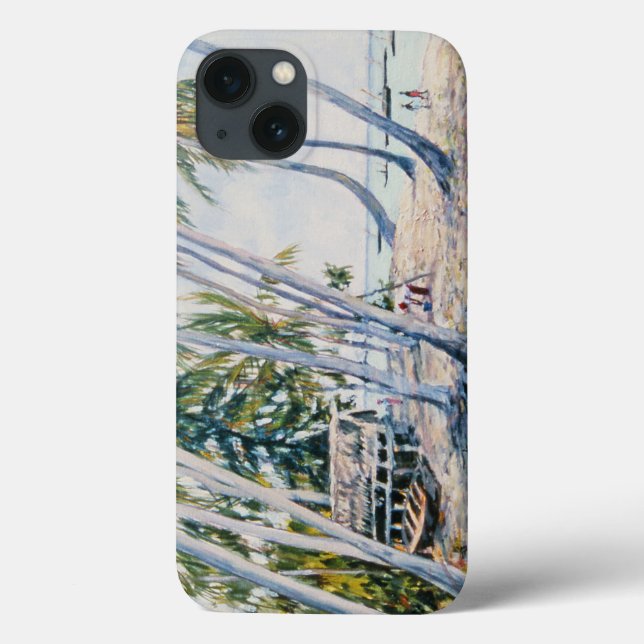 Coques Case-Mate iPhone Palmiers rouillants Zanzibar 2002 (Verso)