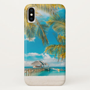 Case-Mate iPhone Case Palmiers sur le coucher du soleil
