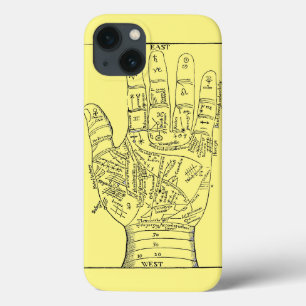 Case-Mate iPhone Case Palmistie, 1671