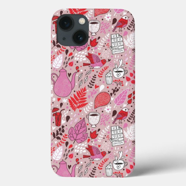 Coques Case-Mate iPhone Palpitations (Verso)