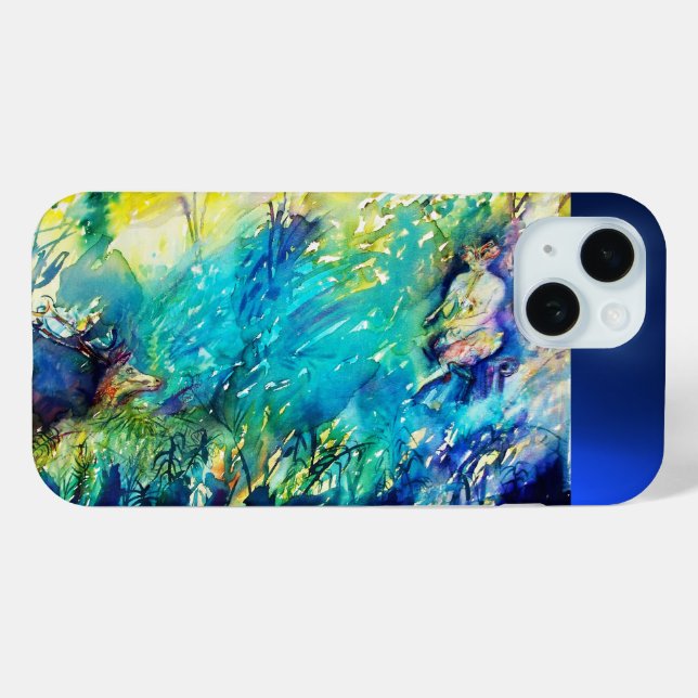 COQUES Case-Mate iPhone PAN ET CERF (Verso (horizontal))