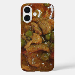Coques iPhone 16 Panang Thai Curry [พ ะ แ น ง] ... Thaïlande