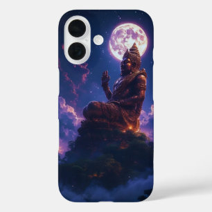 Coques iPhone 16 Pancer Jagat (Centre de l'Univers/Monde)