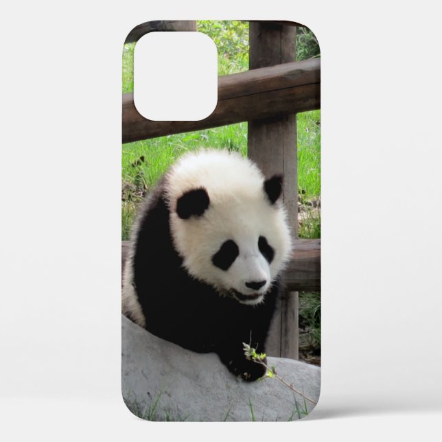 Coques Case-Mate iPhone panda (Verso)