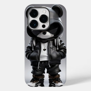 COQUE POUR iPhone 14 PRO PANDA