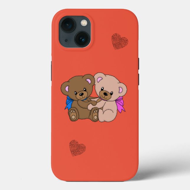 Coques Case-Mate iPhone Panda (Verso)