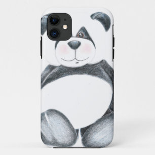 Coque Case-Mate Pour iPhone Panda Bear Photo iPhone