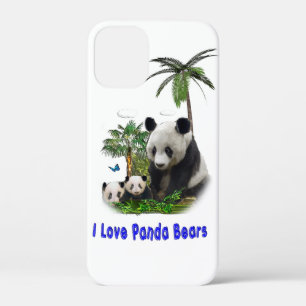 Case-Mate iPhone Case Panda Bears