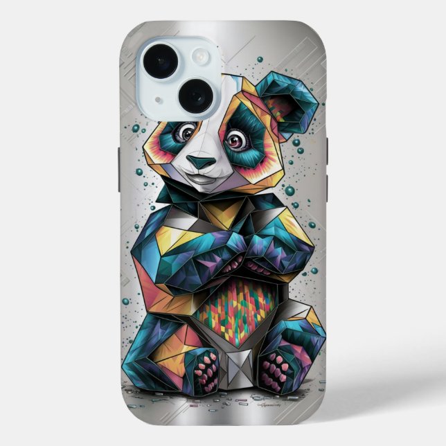 Coques Case-Mate iPhone Panda Dreams : Conquérir l'Impossible (Verso)