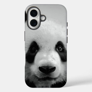 Coques iPhone 16 Panda Pop Art