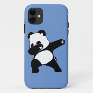 Case-Mate iPhone Case Panda qui dab 