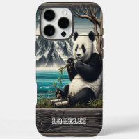 Panda's Secluded Nook : Bambou Plaisir