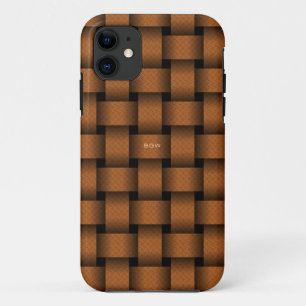 Coque iPhone 11 Panier en terre cuite