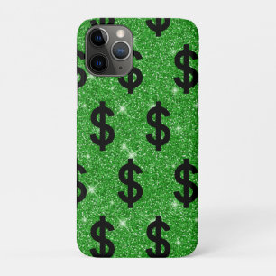 Case-Mate iPhone Case Panneau Dollar Noir Argent Entrepreneur Wall Stree