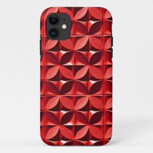 Case-Mate iPhone Case Panneau rouge