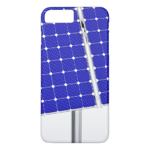 Coque iPhone 8 Plus/7 Plus Panneau solaire