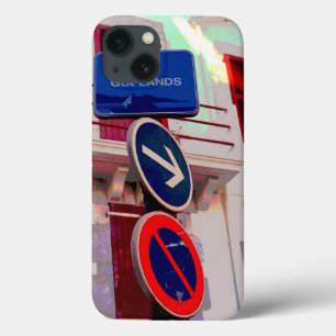 Coques Pour iPhone Panneaux de signalisation français