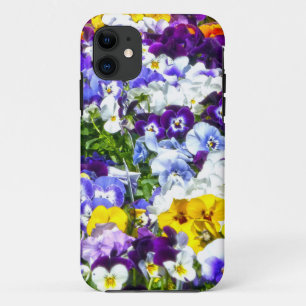 Coques Pour iPhone Pansies