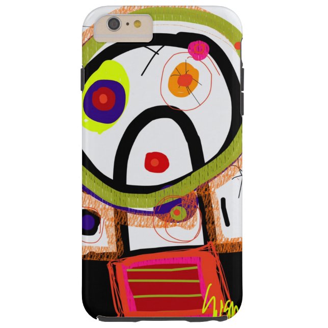 Coques Case-Mate iPhone Pantalon de Kranky (Dos)