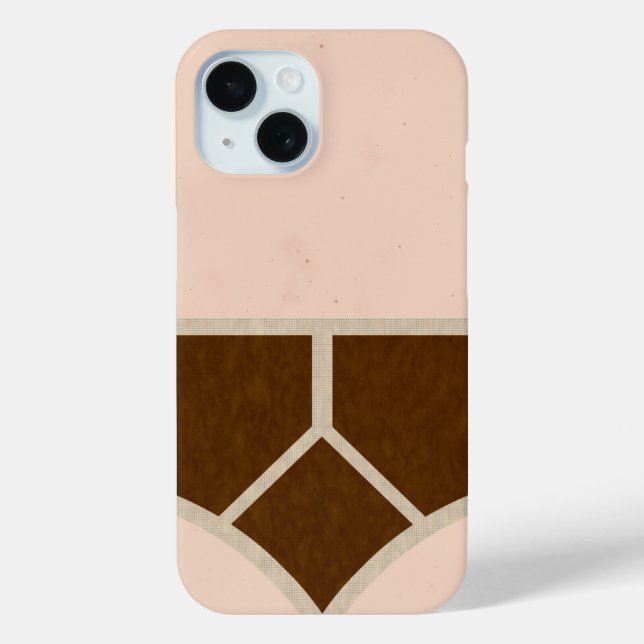 Coques Case-Mate iPhone Pantalons avant Y rétro (Verso)