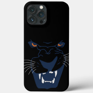 Case-Mate iPhone Case Panthère noire