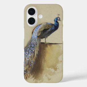 Coques iPhone 16 Paon   Archibald Thorburn