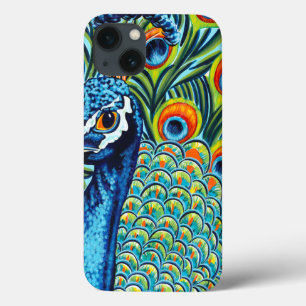 Case-Mate iPhone Case Paon emplumé I